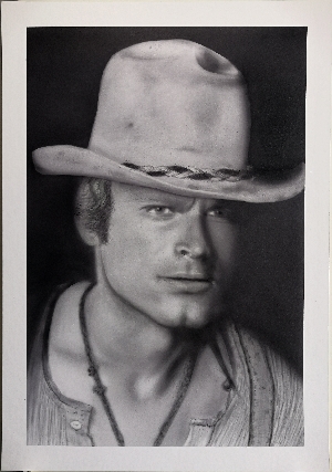 Terence Hill - 25 x 35 cm